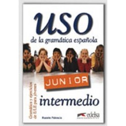 USO Junior Intermedio - Libro Del Alumno (Βιβλίο Μαθητή)